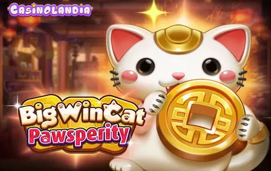 Big Win Cat Pawsperity by Play'n GO