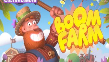 Boom Farm by Peter and Sons