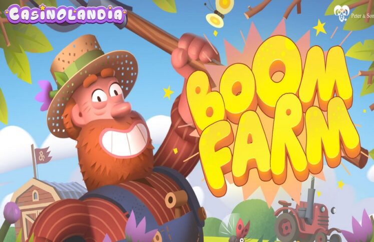 Boom Farm by Peter and Sons