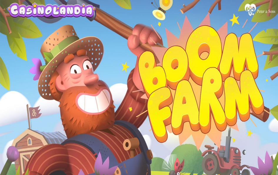 Boom Farm by Peter and Sons