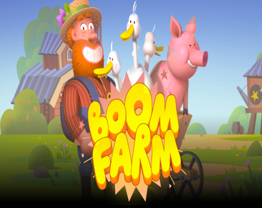 Boom Farm