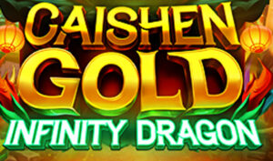 Caishen Gold Infinity Dragon Thumbnail Small