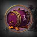 Captain More’Gain Barrel