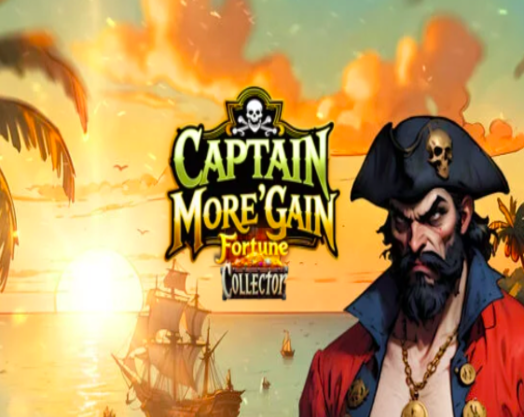 Captain More’Gain