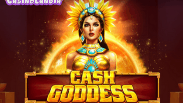 Cash Goddess by Red Tiger