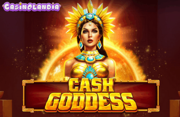 Cash Goddess by Red Tiger