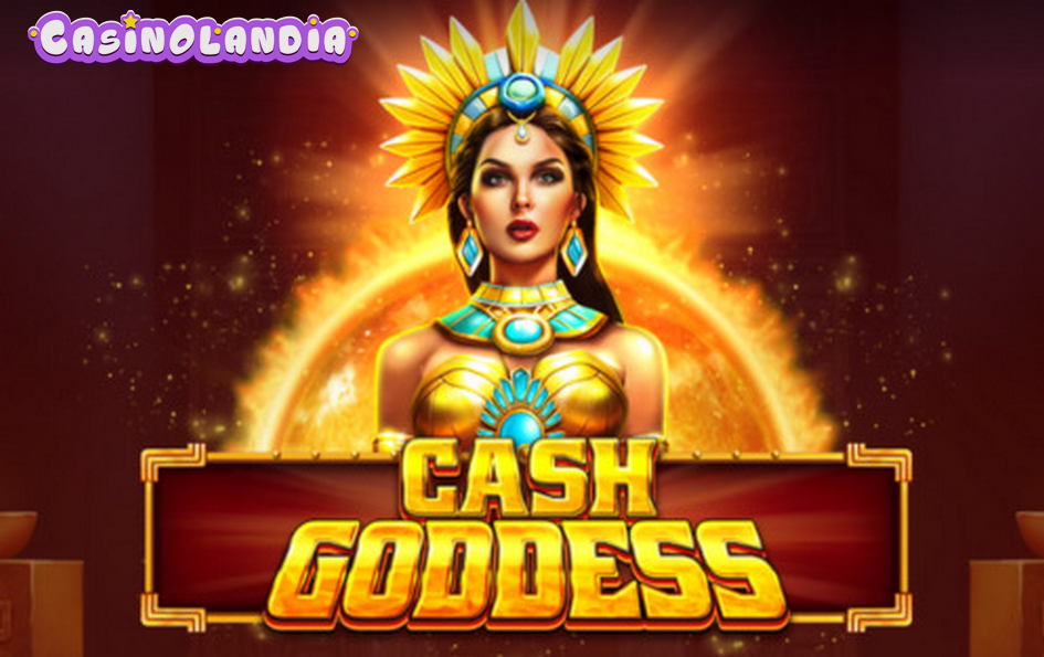 Cash Goddess by Red Tiger