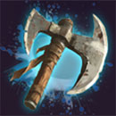 Cash Truck Begins Axe