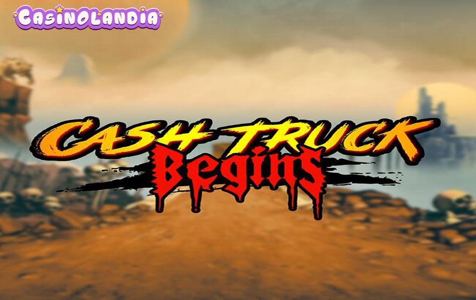 Cash Truck Begins by Quickspin