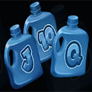 Cash Wash JQ10