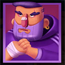 Cash Wash Purple