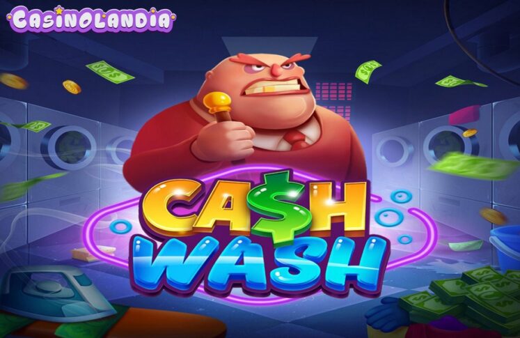 Cash Wash by Popiplay