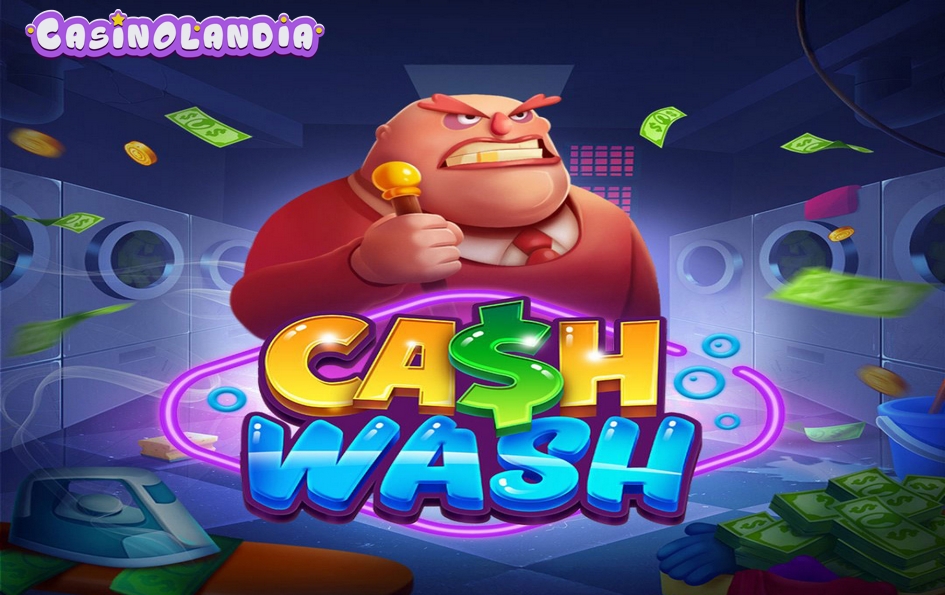 Cash Wash by Popiplay