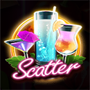 Club Tropicana Happy Hour Scatter