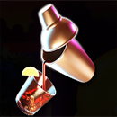 Club Tropicana Happy Hour Shaker