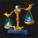 Coins of Alkemor Extreme Magic – Hold & Win Scale