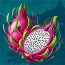 Crouching Tiger Dragonfruit