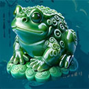 Crouching Tiger Frog