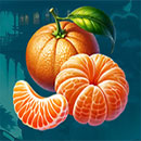Crouching Tiger Orange