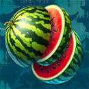 Crouching Tiger Watermelon
