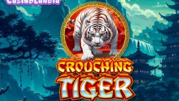 Crouching Tiger by Skywind Group
