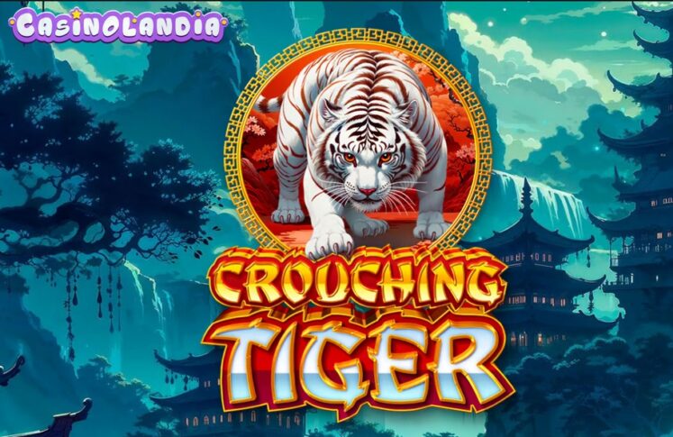 Crouching Tiger by Skywind Group