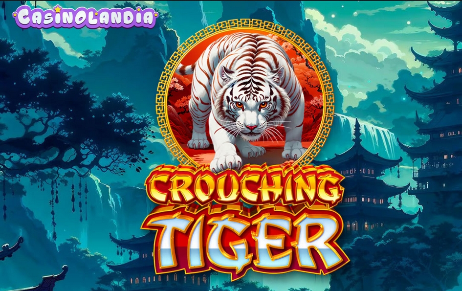Crouching Tiger by Skywind Group