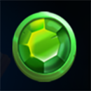 Curse of Echnaton Green