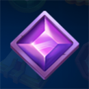 Curse of Echnaton Purple