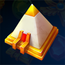 Curse of Echnaton Pyramid