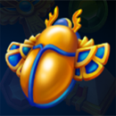 Curse of Echnaton Scarab