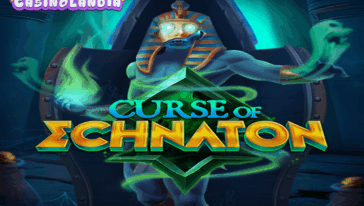 Curse of Echnaton by Popiplay
