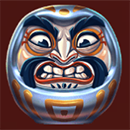 Daruma Impact Angry
