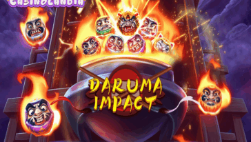 Daruma Impact by Habanero