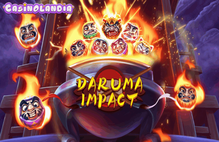 Daruma Impact by Habanero