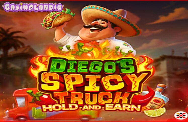 Diego’s Spicy Truck by Mancala Gaming