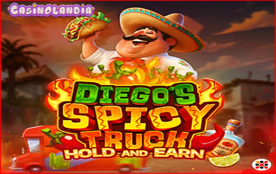 Diego’s Spicy Truck by Mancala Gaming