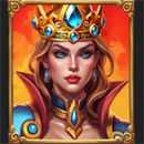 Dragon Queen Megaways Paytable Symbol 12