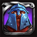Eye of Medusa BlueHelm