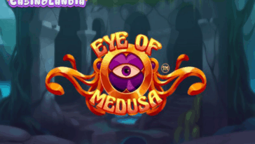 Eye of Medusa by Hacksaw Gaming