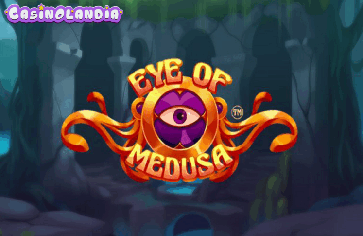 Eye of Medusa by Hacksaw Gaming