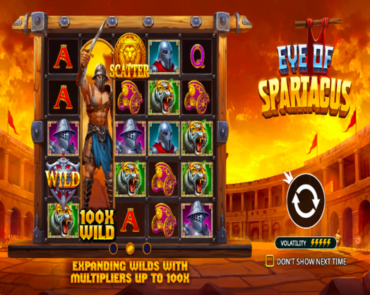 Eye of Spartacus