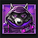 Fang City Purple