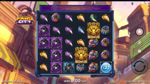Fang City Win2