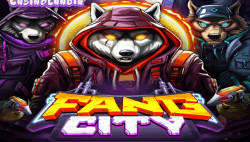 Fang City by Push Gaming