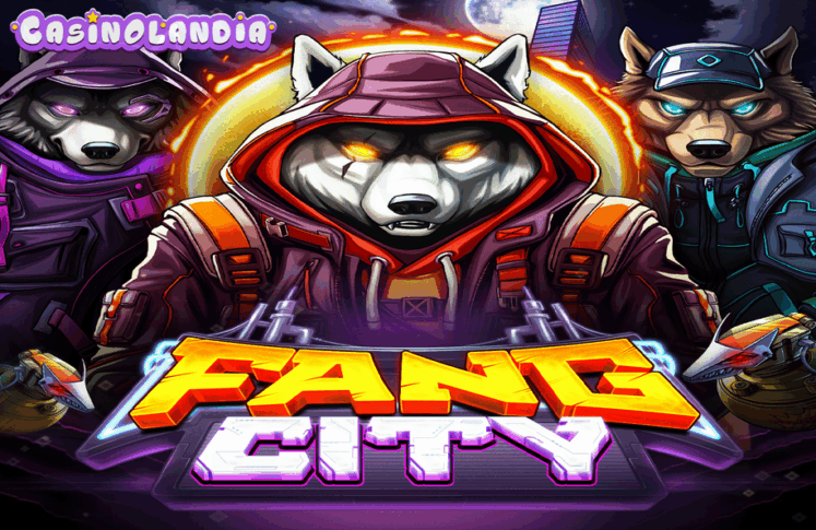 Fang City by Push Gaming
