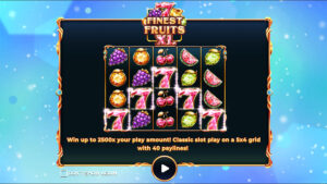 Finest Fruits XL Base