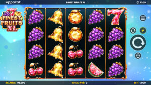 Finest Fruits XL Base Play