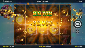 Finest Fruits XL BigWin