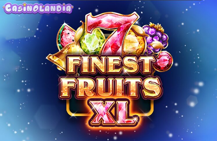 Finest Fruits XL by Apparat Gaming